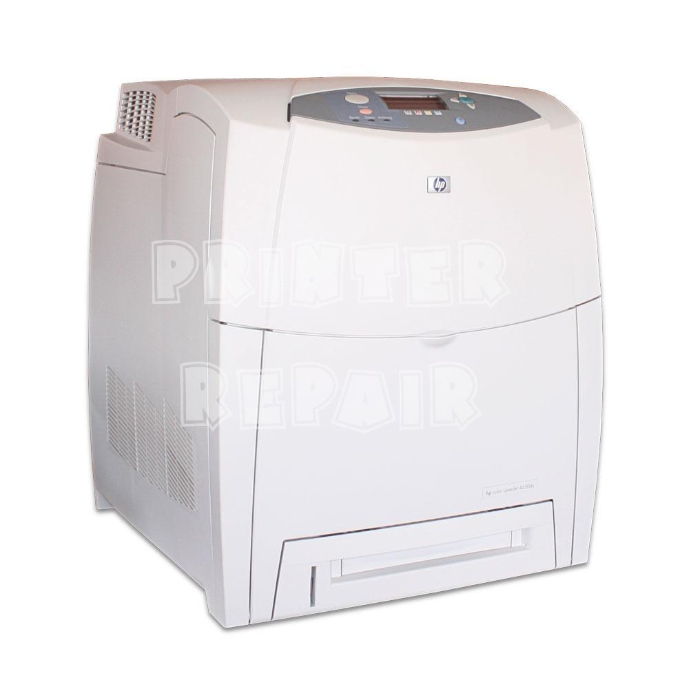 HP Color LaserJet 4650